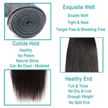 Straight bundles (3 bundles)