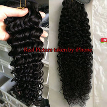 Deep curl bundles (3 bundles + closure)