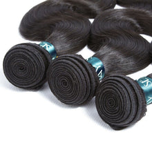 Body wave (3 bundles)