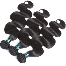 Body wave (3 bundles)