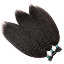 Kinky straight bundles (3 bundles)