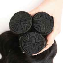 Brazilian straight bundle