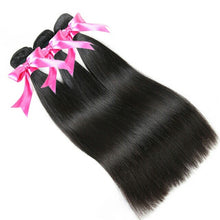 Brazilian straight bundle