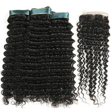 Deep curl bundles (3 bundles + closure)
