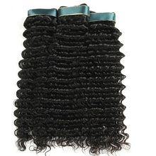 Deep curl bundles (3 bundles + closure)