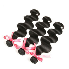 Body wave bundles (3 bundles + closure)