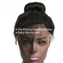 360 straight closure