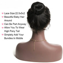 360 straight closure