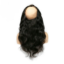 360 body wave closure