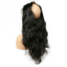 360 body wave closure