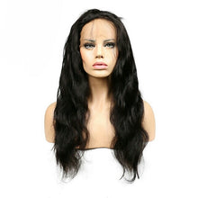 360 body wave closure