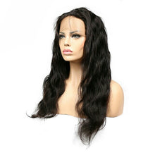 360 body wave closure