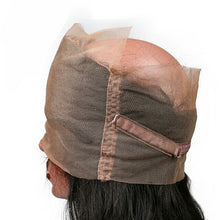 360 body wave closure