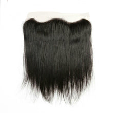 Ear to ear straight closure