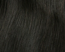 Ear to ear straight closure