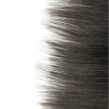 Ear to ear straight closure