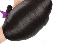 Peruvian straight bundle
