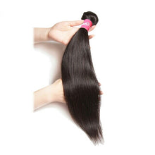 Malaysian straight bundle