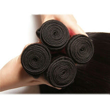 Malaysian straight bundle