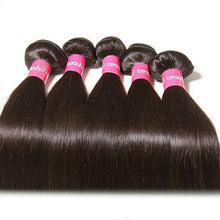 Malaysian straight bundle