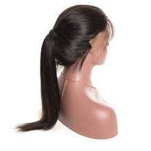 Brazilian lace front wig