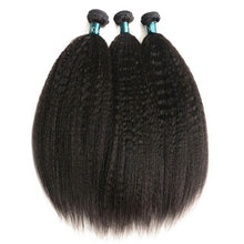 Kinky straight bundles (3 bundles)