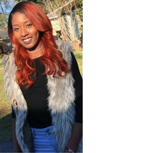 Copper blonde body wave (3 bundles + closure)