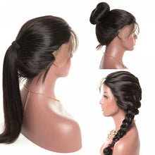 Brazilian full lace wig