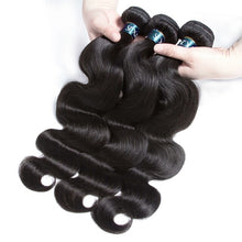 Body wave (3 bundles)