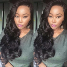 Body wave (3 bundles)