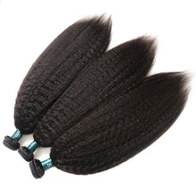 Kinky straight bundles (3 bundles)