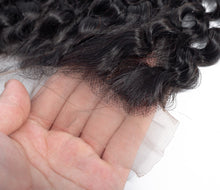 Kinky curly Mongolian bundles (3 bundles + closure)