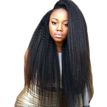 SZA inspired kinky wig