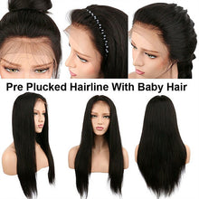 Brazilian Remy lace front wig