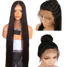 Brazilian Remy lace front wig