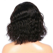 Wavy Brazilian Bob wig