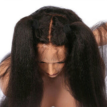 SZA inspired kinky wig