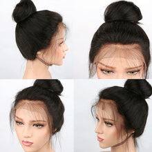 Brazilian Remy lace front wig