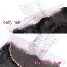 Straight bundles (3 bundles + ear to ear closure)