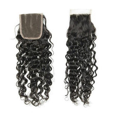 8A water wave (3 bundles + closure)