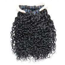 8A water wave (3 bundles + closure)
