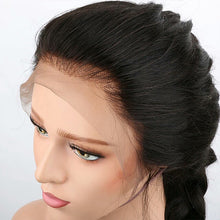 Brazilian Remy lace front wig